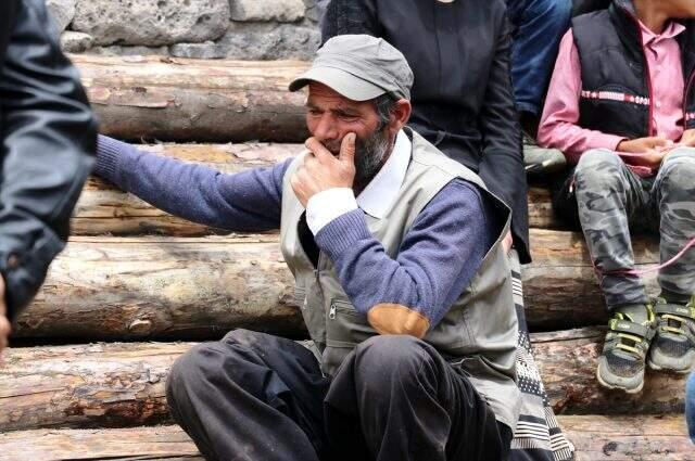 Tandıra düşen Ayşegül, annesinin ardından yaşam mücadelesini kaybetti