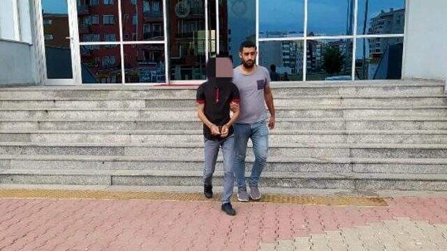 Çocuklara fuhuş yaptıran iki kişi tutuklandı Çocuklara fuhuş yaptıran iki kişi tutuklandı