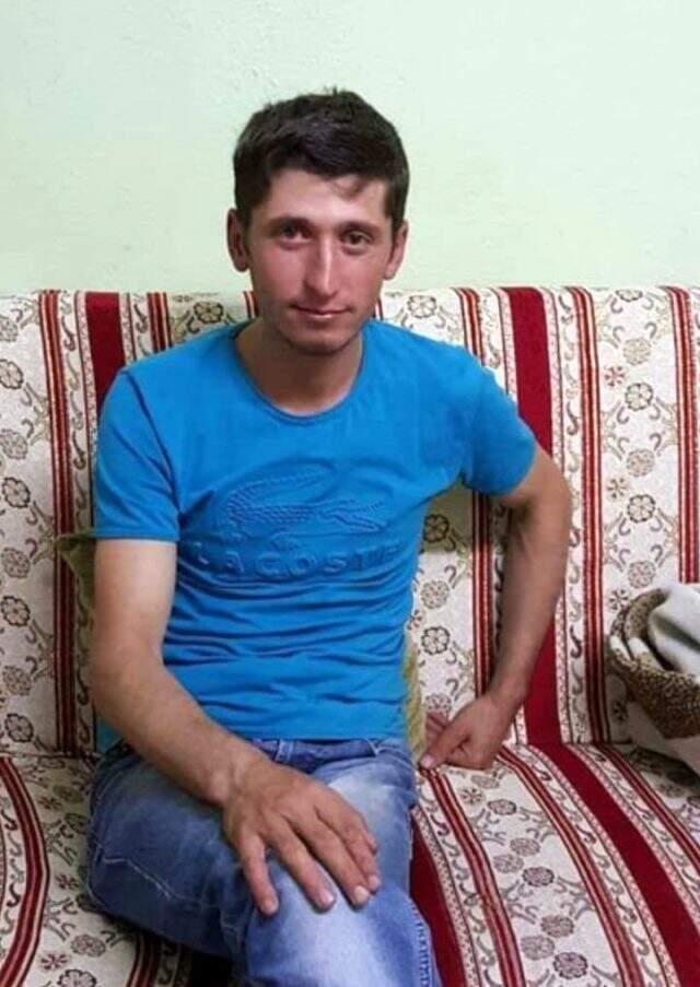 Hasat yapan çiftçi, patos makinesine düşerek can verdi