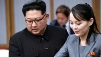 Kuzey Kore'nin <a class='keyword-sd' href='/ivanka-trump/' title='Ivanka Trump'>Ivanka Trump</a>'ı Kim Yo Jong'un bilinmeyenleri ortaya çıktı