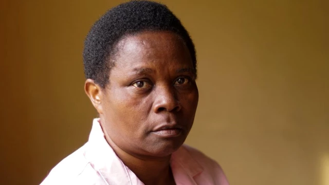 Ruanda soykırımı: 'Ben bir anneyim - bazı çocukların babalarını öldürdüm'