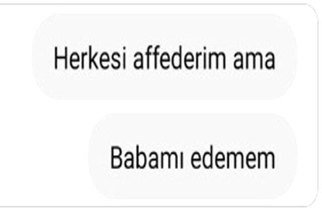 Babasının katlettiği 20 yaşındaki genç kız ölümünü görmüş: Bir baba düşünün, gözünü kırpmadan kızını öldürüyor Babasının katlettiği 20 yaşındaki genç kız ölümünü görmüş: Bir baba düşünün, gözünü kırpmadan kızını öldürüyor