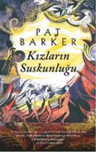 İlyada Destanı'na farklı bir yorum: Kızların Suskunluğu