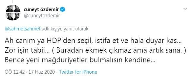 Twitter'da tartışan Cüneyt Özdemir ve Ahmet Şık, birbirlerine küfre varan hakaretler savurdu