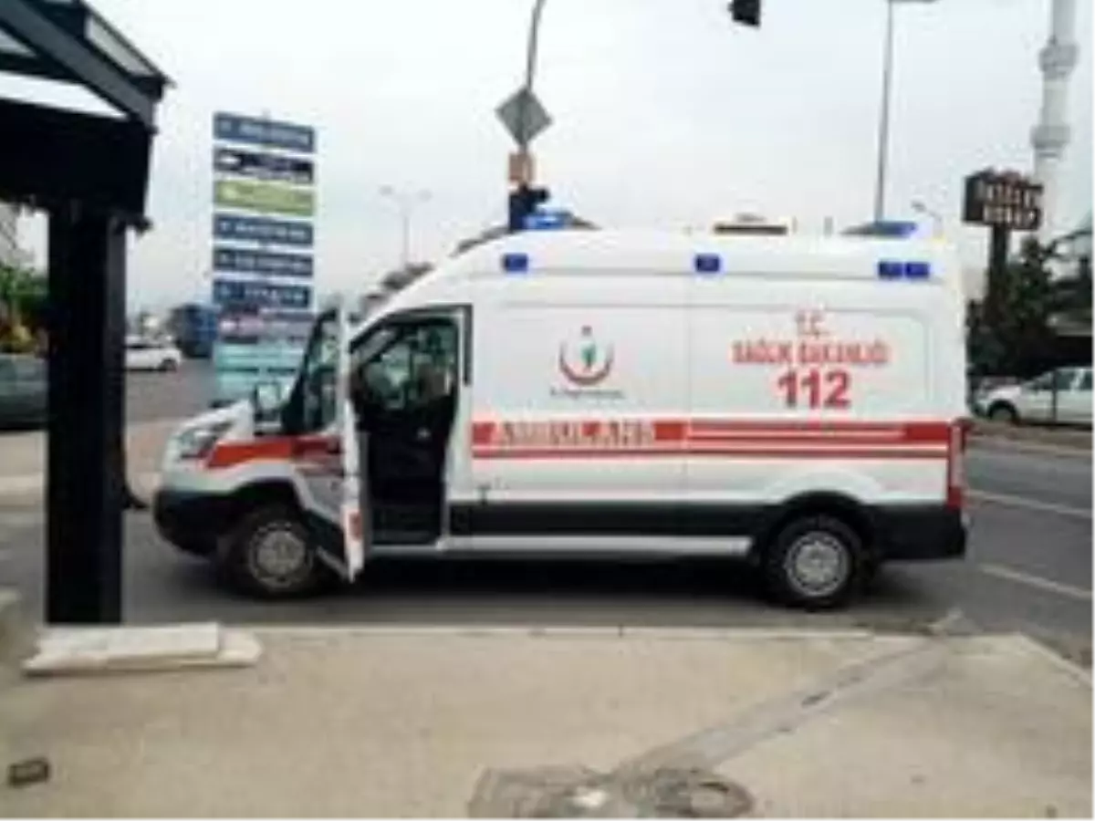 Duramay Nca Ambulansa Arpt Son Dakika