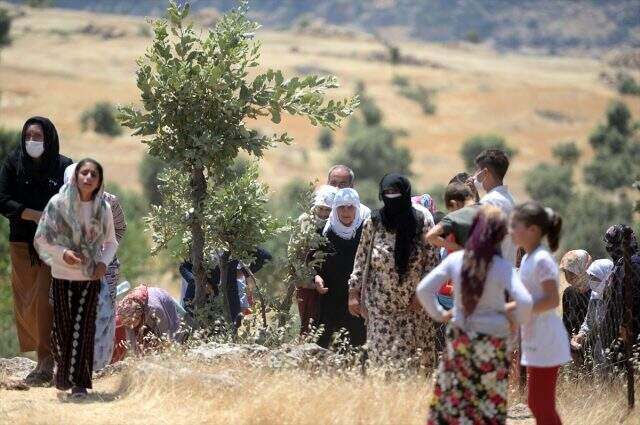 Şırnak'ta PKK'lı teröristlerin hain saldırısında şehit olan 4 işçi, geriye yürek burkan hikayeler bıraktı