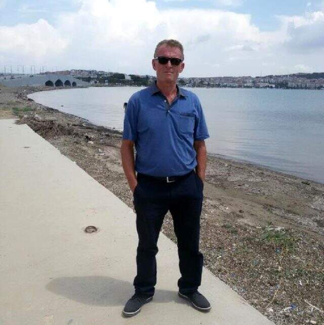 Besici, yol kenarında boğazı kesilerek öldürülmüş olarak bulundu