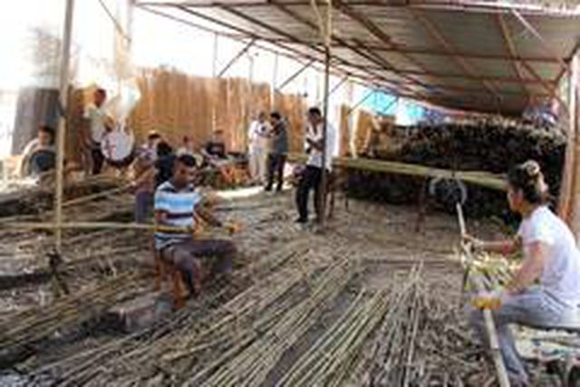 Oynayarak üretim yapıyorlar, ürünlerini dünyanın dört bir yanına ihraç ediyorlar Oynayarak üretim yapıyorlar, ürünlerini dünyanın dört bir yanına ihraç ediyorlar