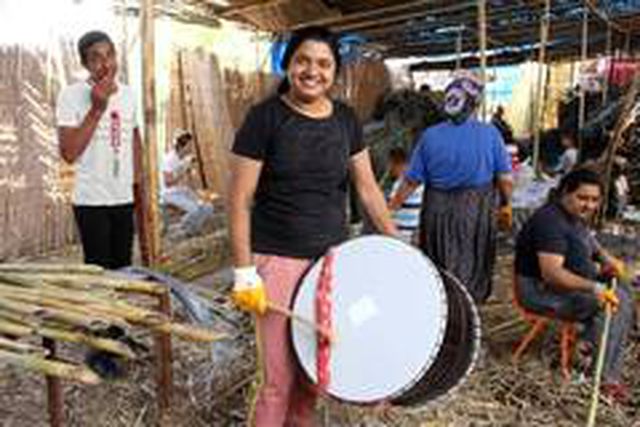 Oynayarak üretim yapıyorlar, ürünlerini dünyanın dört bir yanına ihraç ediyorlar Oynayarak üretim yapıyorlar, ürünlerini dünyanın dört bir yanına ihraç ediyorlar