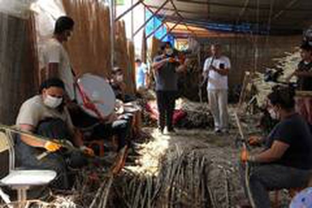 Oynayarak üretim yapıyorlar, ürünlerini dünyanın dört bir yanına ihraç ediyorlar Oynayarak üretim yapıyorlar, ürünlerini dünyanın dört bir yanına ihraç ediyorlar