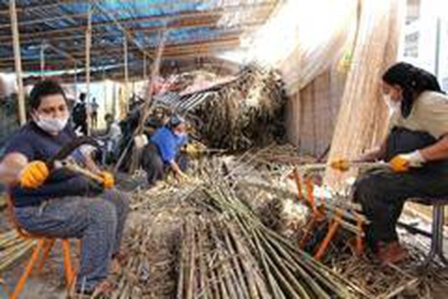 Oynayarak üretim yapıyorlar, ürünlerini dünyanın dört bir yanına ihraç ediyorlar Oynayarak üretim yapıyorlar, ürünlerini dünyanın dört bir yanına ihraç ediyorlar