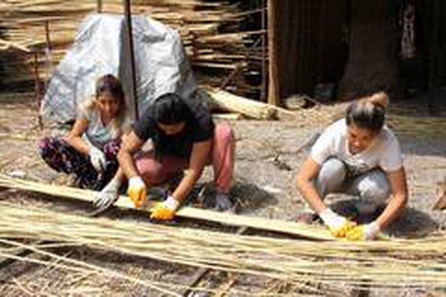 Oynayarak üretim yapıyorlar, ürünlerini dünyanın dört bir yanına ihraç ediyorlar Oynayarak üretim yapıyorlar, ürünlerini dünyanın dört bir yanına ihraç ediyorlar