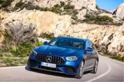 Adrenalin tutkunlarına: Mercedes-AMG E 63 4MATIC + Sedan ve Estate