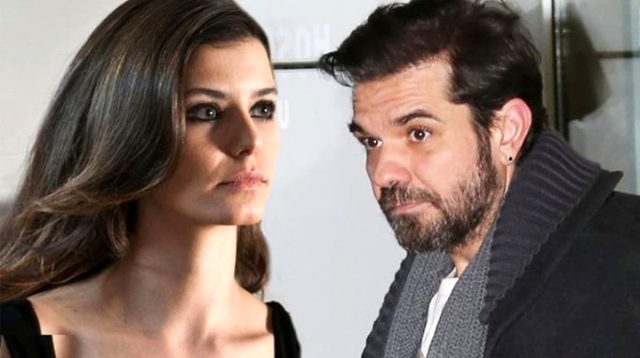 Beren Saat, Kenan Doğulu'dan ayrılıyor! Acil daire arayışına girdi