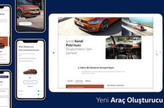 Volkswagen Türkiye web ve dijital arayüzünü yeniledi