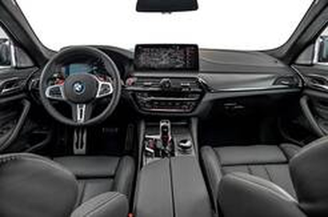 Yeni BMW M5 ve M5 Competition Ağustos'ta Türkiye'de