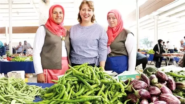 Bir tohum toprağa, bir tohum gönüllere... Organik tarım hayatlarını değiştirdi