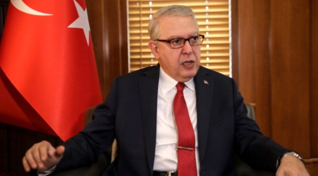 Türkiye'den Pençe-Kaplan Operasyonu'nu kınayan ABD'li kuruluşa tepki: Utanç kaynağısınız