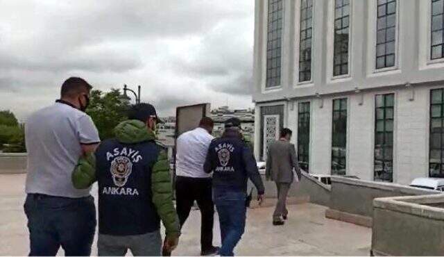 Ankara'da 'kilometre çetesi'ne operasyon Ankara'da 'kilometre çetesi'ne operasyon