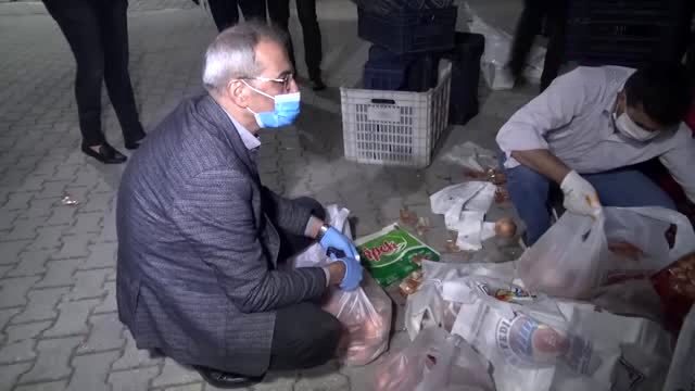 Tarsus Belediye Başkanı Bozdoğan'ın koronavirüs testi pozitif çıktı Tarsus Belediye Başkanı Bozdoğan'ın koronavirüs testi pozitif çıktı