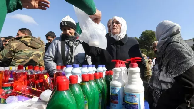 Sezar Yasası: ABD Suriye'ye yeni yaptırımlarla ne hedefliyor, kararın sonuçları ne olabilir?