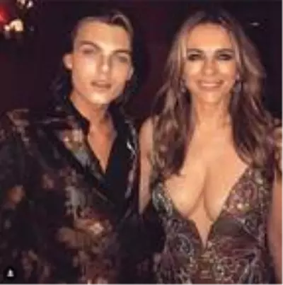 Ünlü İngiliz oyuncu Elizabeth Hurley'in milyoner eski kocası intihar etti