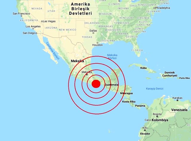 7,5 büyüklüğündeki Meksika depremini 12 gün önceden bilen araştırmacı yeni tahmini paylaştı