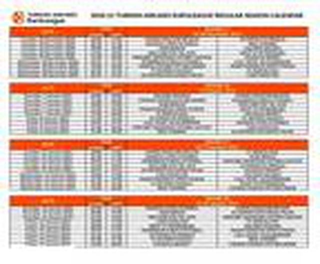 THY Euroleague'de fikstür açıklandı! Anadolu Efes - Fenerbahçe Beko maçı ne zaman?