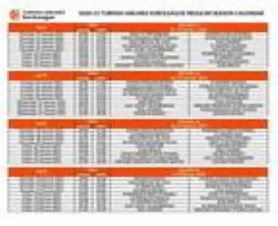 THY Euroleague'de fikstür açıklandı! Anadolu Efes - Fenerbahçe Beko maçı ne zaman?