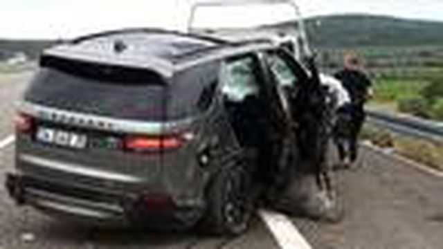 Alişan'ın yaptığı kazanın raporu ortaya çıktı! Hız limitine uymamış Alişan'ın yaptığı kazanın raporu ortaya çıktı! Hız limitine uymamış