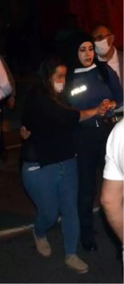 Eşinin boşanma davası açtığını öğrenen kadın intihara kalkıştı