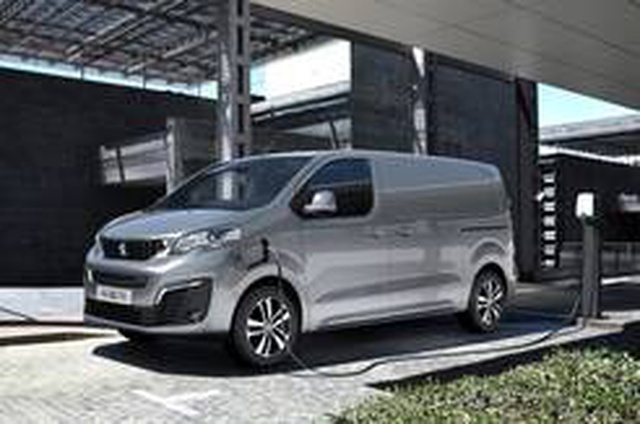 Groupe PSA'nın elektrikli ticari araçları son çeyrekte <a class='keyword-sd' href='/turkiye/' title='Türkiye'>Türkiye</a>'de!