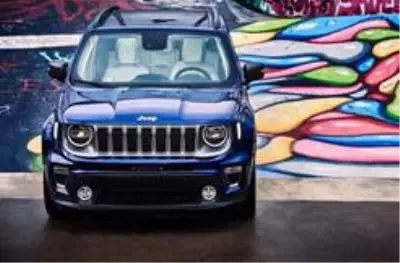 Jeep salgına rağmen 2020'de rekor peşinde!