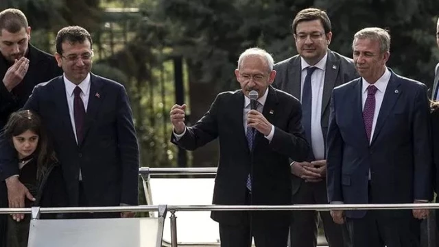 Bu konu çok konuşuldu, ilk kez Kılıçdaroğlu'na soruldu: Yavaş-İmamoğlu Cumhurbaşkanı adayı olur mu?