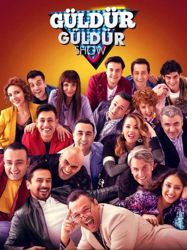 Güldür Güldür Show'da yaprak dökümü! Sinan Çalışkanoğlu'ndan sonra Evrim Akın ve Emre Altuğ da ayrıldı