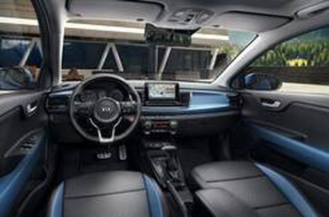 Makyajlı KIA Rio Temmuz'da <a class='keyword-sd' href='/turkiye/' title='Türkiye'>Türkiye</a>'de!