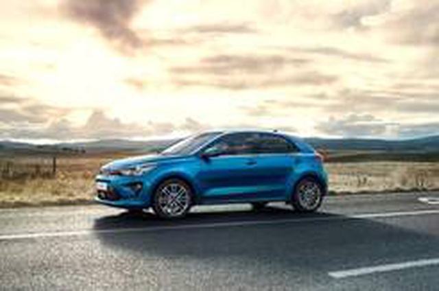 Makyajlı KIA Rio Temmuz'da Türkiye'de!