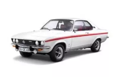 Opel Manta 50 yaşında!