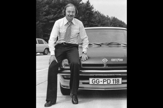 Opel Manta 50 yaşında!