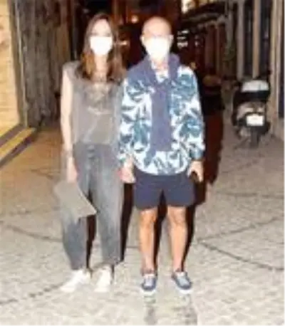 <a class='keyword-sd' href='/sema-simsek/' title='Sema Şimşek'>Sema Şimşek</a> ve Erdoğan Erdal el ele!