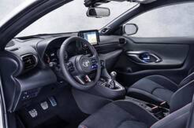 Toyota Yeni GR Yaris ürün gamını tanıttı