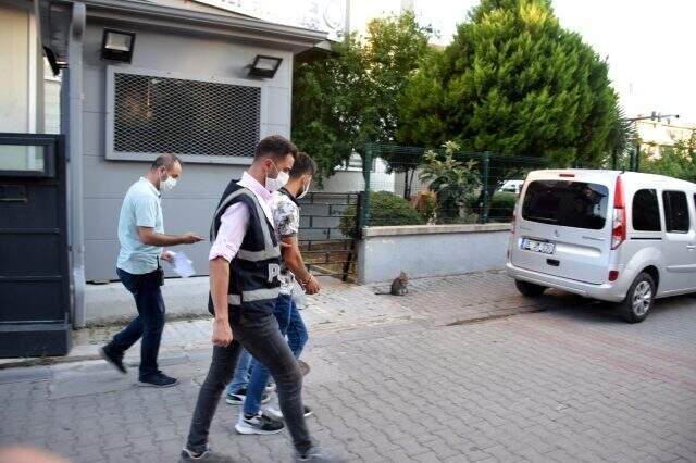 20 yaşındaki genç, 16 yaşındaki kız arkadaşını kıskançlık nedeniyle dövmüş