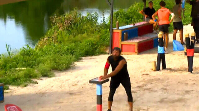 Büyük ödülü kaybeden Yasin, kazanan arkadaşlarına öfke kustu