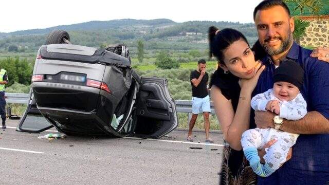 İleri sürüş teknikleri uzmanı, Alişan'ın yaptığı kazayı yerinde yorumladı İleri sürüş teknikleri uzmanı, Alişan'ın yaptığı kazayı yerinde yorumladı