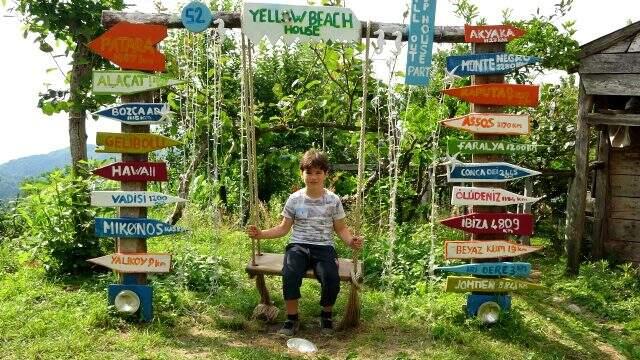 Karadeniz fıkrası gibi mahalle! Ordu'daki Yazlık Mahallesi'nde herkesin soyadı aynı