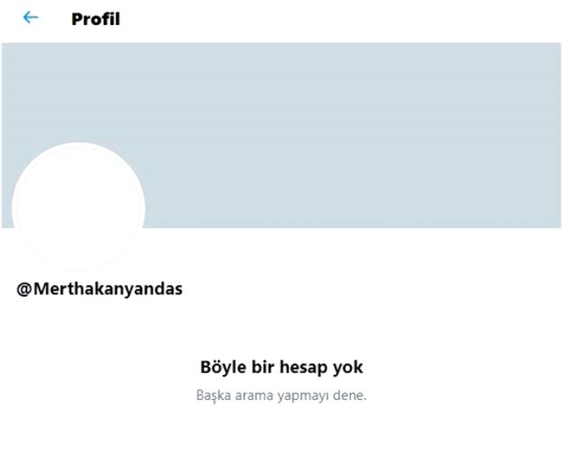 Transferin gözde ismi Mert Hakan Yandaş, tepkiler sonrasında Twitter hesabını kapattı