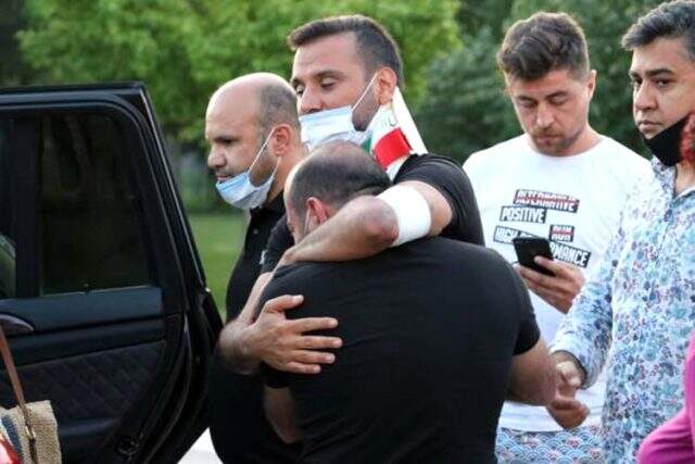 Alişan, kaza sonrası kasko şirketinden 1 milyon TL aldığı iddiasına yanıt verdi