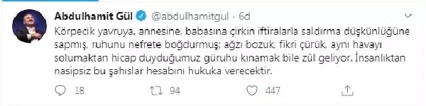 Bakan Albayrak'ın eşi ve yeni doğan oğluna ilişkin çirkin paylaşımlara tepki yağdı