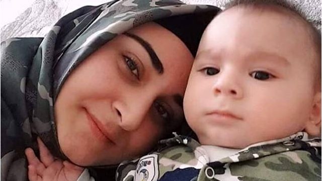 Bedirhan bebeğin şehit düştüğü saldırının faillerinden olan bir terörist daha öldürüldü