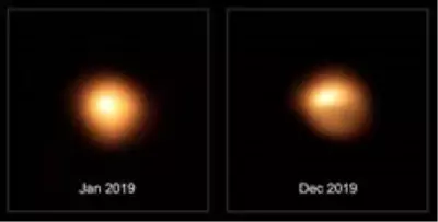 Betelgeuse: Patlamak üzere olan dev yıldızın neden karardığı anlaşıldı